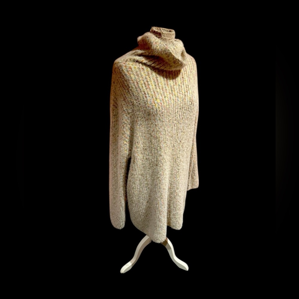 Lulu's gorgeous stretchy soft sweater/dress!